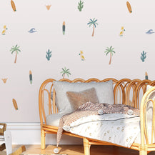 Sticker mural Boho Beach Vibes