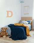 Letter D Initial Decal - Decals - Initials