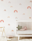 Rainbows Wall Decal - Decals Nature